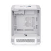 Imagen de GABINETE THERMALTAKE THE TOWER 600 SNOW ATX MID TOWER VERTICAL CA-1Z1-00M6WN-00