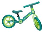 Imagen de Bicicleta Sin Pedales De Equilibrio Dino Buba Bebes 12 M+ Color Azul Verdoso