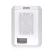 Imagen de GABINETE THERMALTAKE THE TOWER 600 SNOW ATX MID TOWER VERTICAL CA-1Z1-00M6WN-00