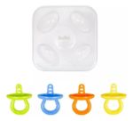 Imagen de Kit De Moldes Para Helados Infantil Buba 4 Pcs Alimentacion Soportes Térmicos Para Latas Y Botellas