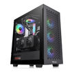 Imagen de GABINETE THERMALTAKE V350 TG ARGB AIR BLACK ATX MID TOWER CA-1S3-00M1WN-03