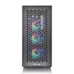 Imagen de GABINETE THERMALTAKE V350 TG ARGB AIR BLACK ATX MID TOWER CA-1S3-00M1WN-03