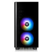Imagen de GABINETE THERMALTAKE VIEW 31 TG ARGB BLACK ATX MID TOWER CA-1H8-00M1WN-02