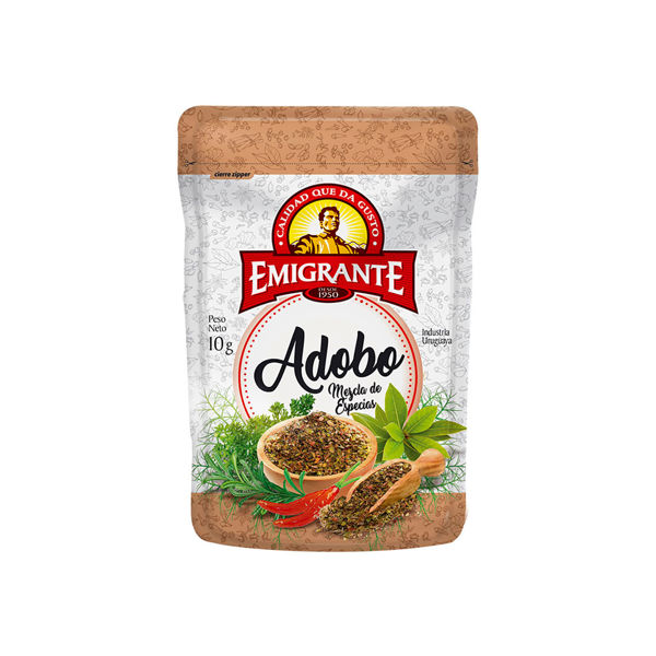 Imagen de Adobo Emigrante Pq.10g
