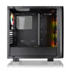 Imagen de GABINETE THERMALTAKE VIEW 21 TG RGB BLACK ATX MID TOWER CA-1I3-00M1WN-05
