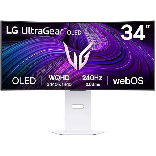 Imagen de LG MONITOR 34" ULTRAGEAR 34GX90SA-W