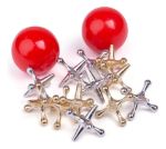 Imagen de Juego Jackis Metálicos Con Pelota Bigjigs Toys Niños 3 Años+