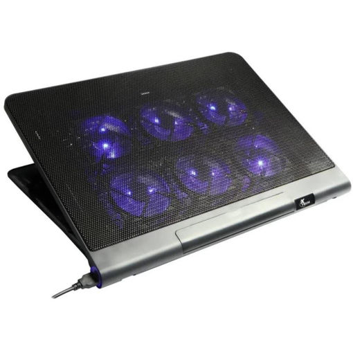 Imagen de XTECH COOLING DE AIRE PARA NOTEBOOK XTA-160