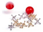 Imagen de Juego Jackis Metálicos Con Pelota Bigjigs Toys Niños 3 Años+