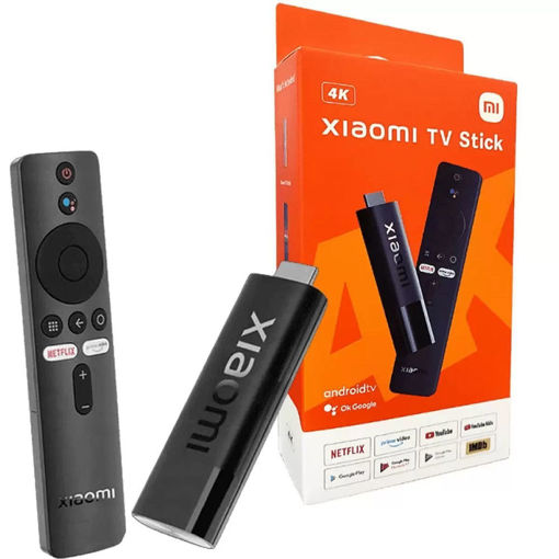 Imagen de XIAOMI MI TV STICK 4K MDZ-27-EU