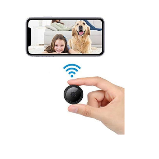 Imagen de X W EI MINI CAMARA ESPIA GRABACION C/AUDIO