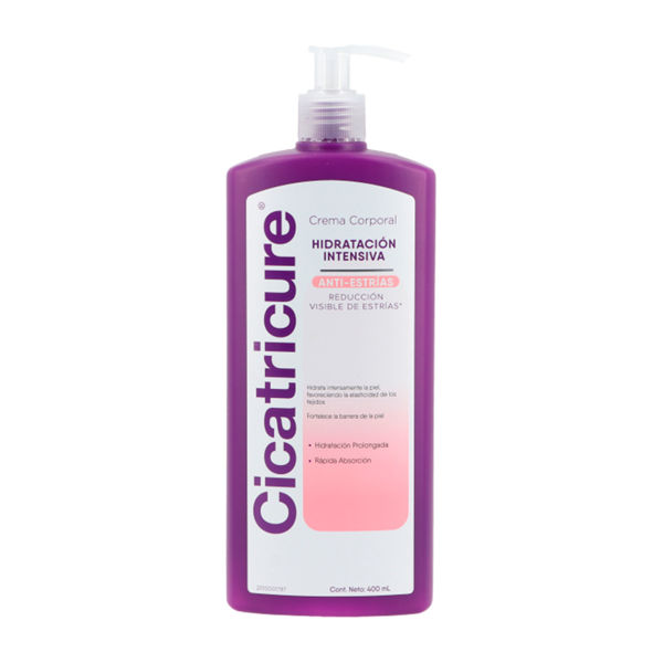 Imagen de Crema Cicatricure Hidratacion Intensa Antiestrias