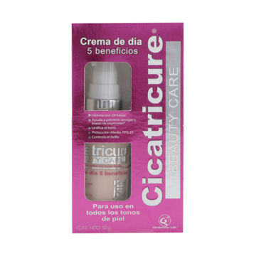 Imagen de Crema Cicatricure Beauty Care Color