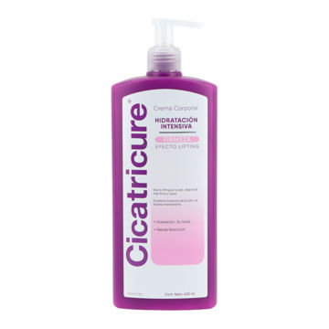 Imagen de Crema Cicatricure Hidratacion Intensa Firmeza