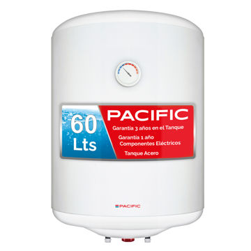 Imagen de Termotanque 60l Acero