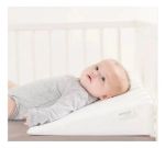 Imagen de Almohada Con Inclinación Rest Easy Small Doomoo Para Bebés Blanco