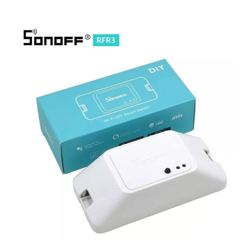 Imagen de SONOFF SWITCH SMART RFR3 IM190314002