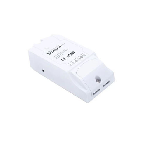 Imagen de SONOFF SWITCH WIFI 2 CANALES 220VAC 10A IM160811001