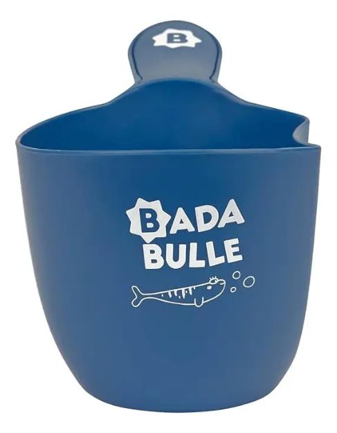 Imagen de Jarra Contenedor Baño Bebés Badabulle B021300 Ergonomica