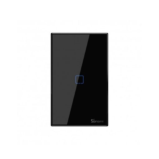 Imagen de SONOFF SMART SWITCH T3US1C-TX BLACK IM190314039