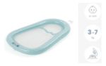 Imagen de Colchon Inflable Accesorio Para Bañera Bañitos Bebés Doomoo Azul