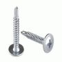 Imagen de Tornillo Patta p/mecha c/flangeada 4.8 x 41 1000 uni - Ynter Industrial