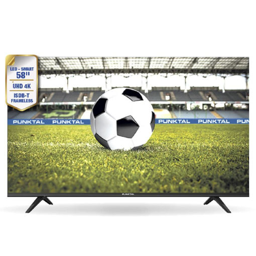 Imagen de PUNKTAL TELEVISOR SMART 58 PK-58SFL