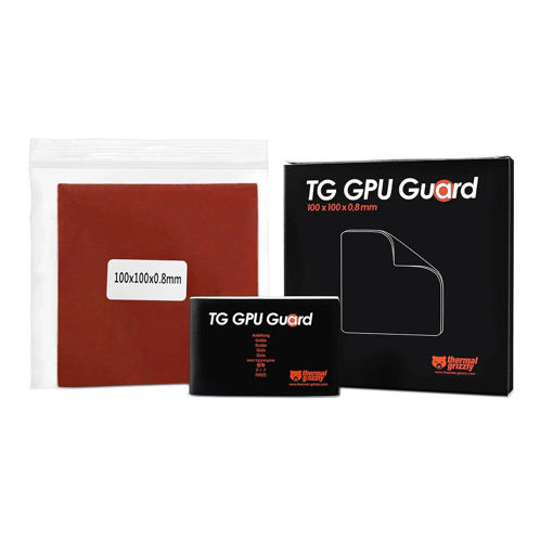Imagen de THERMAL PAD THERMAL GRIZZLY TG GPU GUARD PARA METAL LÍQUIDO