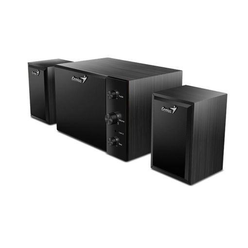 Imagen de PARLANTE GENIUS SW-20 350 BLACK