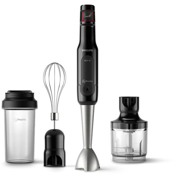 Imagen de Mixer Philips 600w C/acc