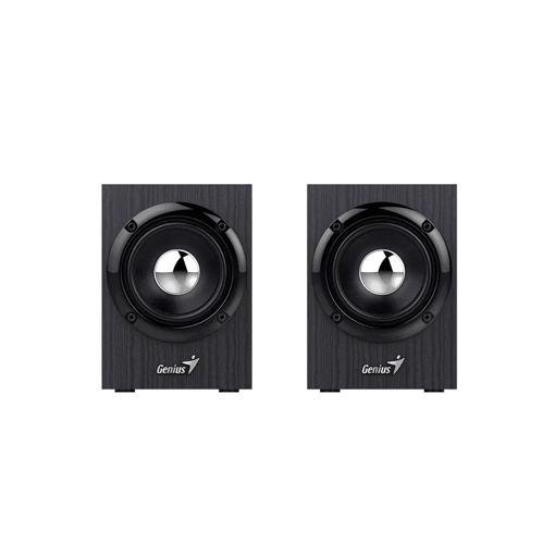 Imagen de PARLANTE GENIUS SP-HF385BT BLACK