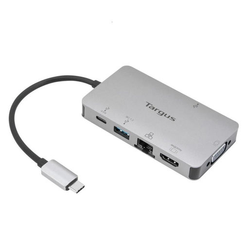 Imagen de TARGUS DOCKING STATION SPACE GREY DOCK419