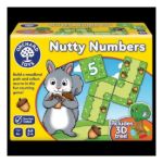 Imagen de Juego De Mesa Numeros Locos Habilidades Numéricas Conteo