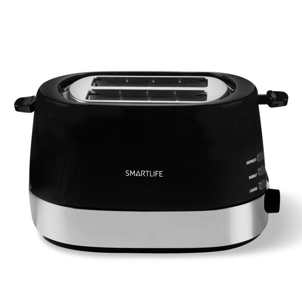 Imagen de Tostadora-850w 2r Smartlife