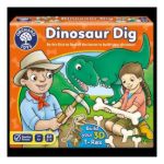 Imagen de Juego De Mesa De Excavación De Dinosaurios Orchard Toys