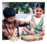 Imagen de Juego De Mesa De Excavación De Dinosaurios Orchard Toys