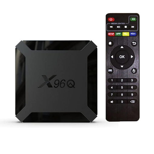 Imagen de TV BOX GENERICO X96Q 16GB