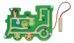 Imagen de Laberinto Didactico Magnetico Juguete Madera Infantil 3a+