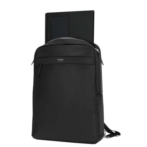 Imagen de TARGUS MOCHILA NEWPORT ULTSLIM BP BLK 15-16 TBB598GL-70