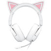 Imagen de VINCHA RAZER KRAKEN KITY V3 X WHITE RZ04-05350300-R3U1