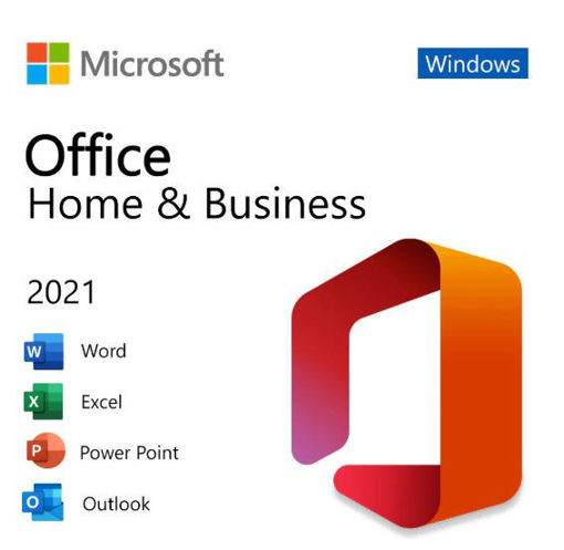 Imagen de LICENCIA MICROSOFT OFFICE HOME AND BUSINESS 2021 ALL LENGUAGES