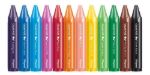 Imagen de Crayones Crayon Maped Maxi Color Peps Jumbo X 12 Colores