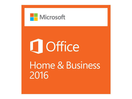 Imagen de MICROSOFT ESD OFFICE HOME AND BUSINESS 2016