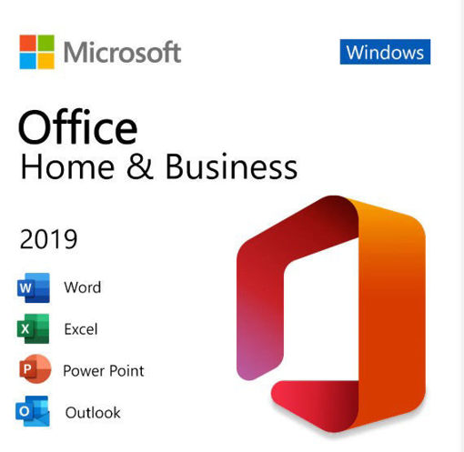 Imagen de MICROSOFT OFFICE ESD HOME AND BUSINESS 2019