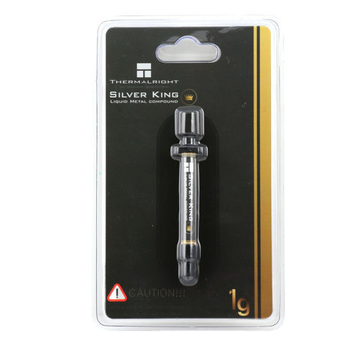 Imagen de SILVER KING PASTA TERMICA 1GR