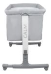Imagen de Minicuna Colecho Asalvo Calm Con Colchón Bebes 0-9 Kg Conejito Gris