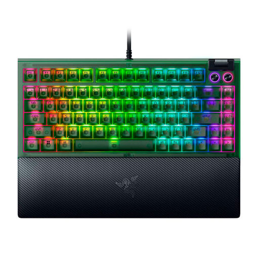 Imagen de TECLADO RAZER BLACKWIDOW V4 75% RZ03-05003400