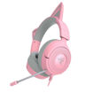 Imagen de VINCHA RAZER KRAKEN KITY V3 X PINK RZ04-05350100