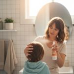 Imagen de Loción Repelente Preventivo Piojo Liendres Uso Diario Momlab