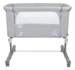 Imagen de Minicuna Colecho Asalvo Calm Con Colchón Bebes 0-9 Kg Conejito Gris
